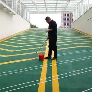 驻马店校园道路、庭院露台、景区游步道